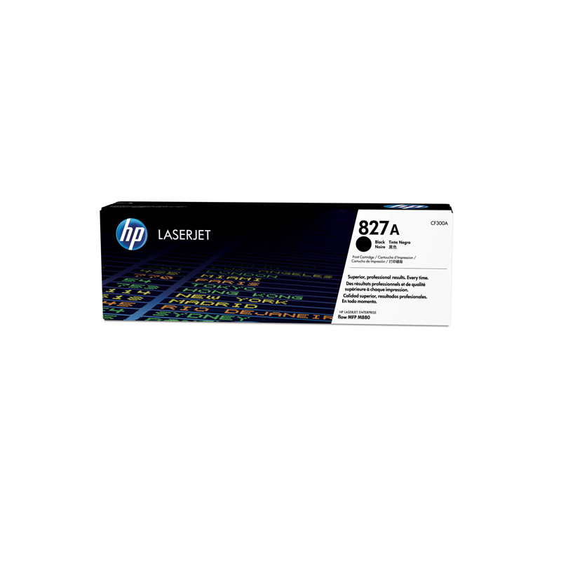 Toner Laser HP 827A